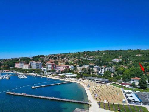 Luxury Apartments Portoroz