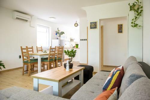 Apartma Soline Se?a