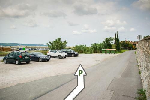 Apartma Soline Se?a