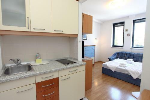Apartamento Central Cushy Studio Drak2