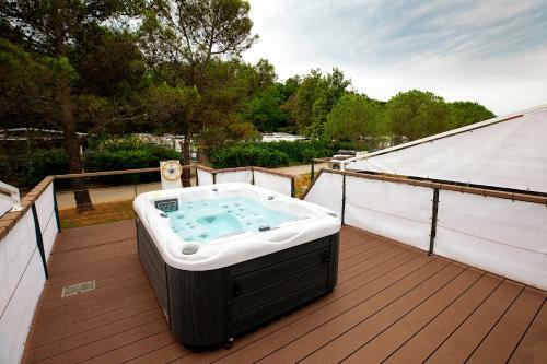 Apartamento Categorical Floating House