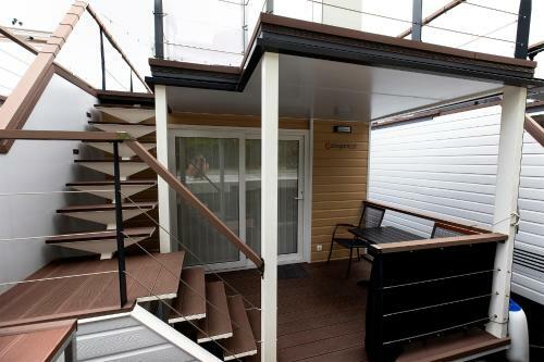 Apartamento Categorical Floating House