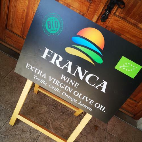 Apartments Franca