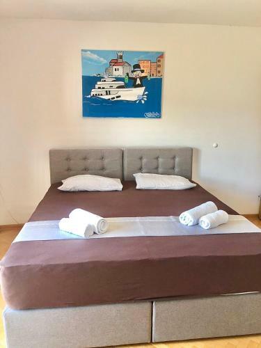 Apartments Franca
