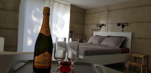 Apartamento Peaceful Cherry Place