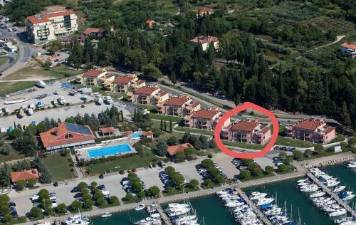 Apartment Residence Marina Portoro? Levant 203