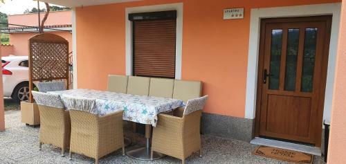 Apartma Nana Strunjan