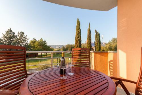 Apartment Ostro 312 In Marina Portoroz
