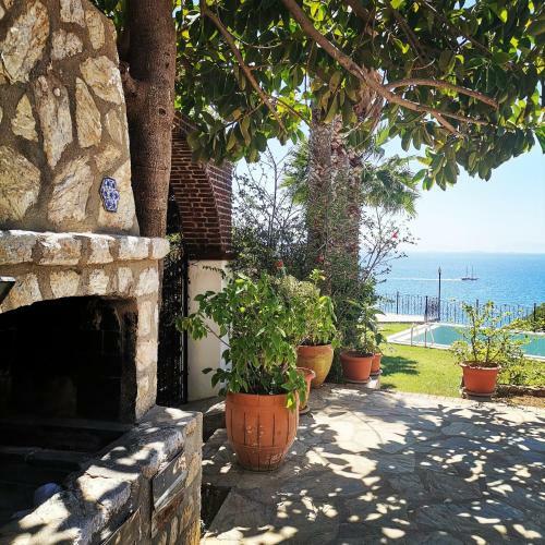 Dat�a Villa Carla Hotel