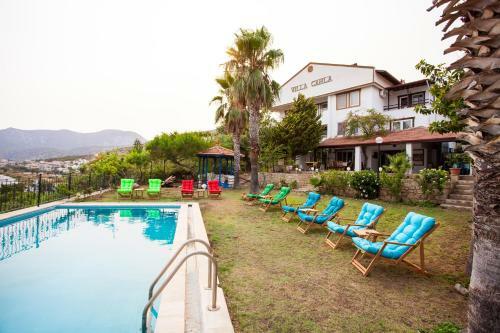 Dat�a Villa Carla Hotel