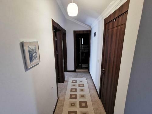4+1 Spacious Apartment With Sea View. 5 Minutes From The Beach