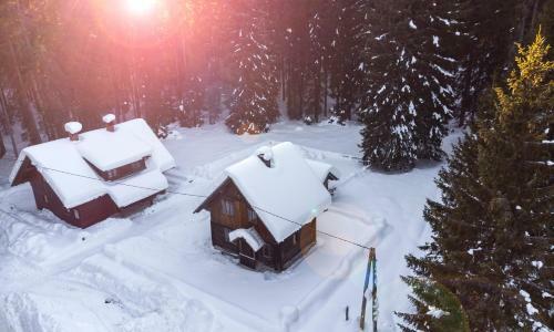 Apartamentos Digital Detox Chalet Pokljuka