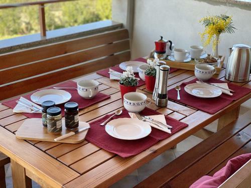 Sea View Istrian Countryside Apartment - Rota