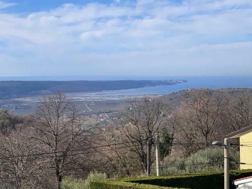 Sea View Istrian Countryside Apartment - Rota