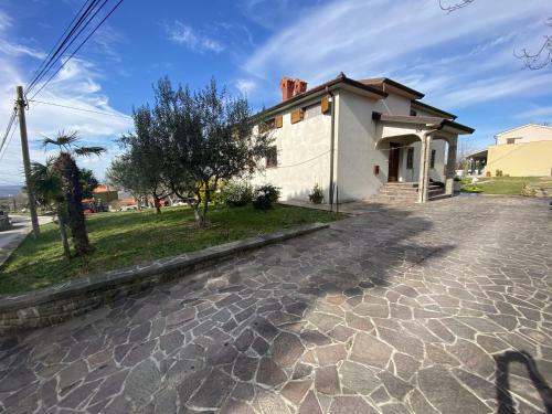 Sea View Istrian Countryside Apartment - Rota