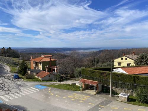 Sea View Istrian Countryside Apartment - Rota