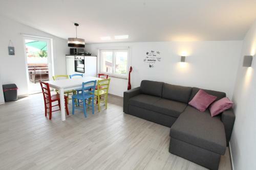 Sea View Istrian Countryside Apartment - Rota