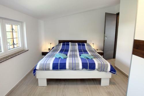 Sea View Istrian Countryside Apartment - Rota