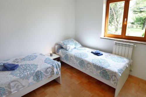 Sea View Istrian Countryside Apartment - Rota