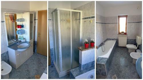 Sea View Istrian Countryside Apartment - Rota