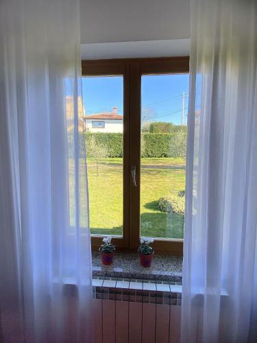 Sea View Istrian Countryside Apartment - Rota
