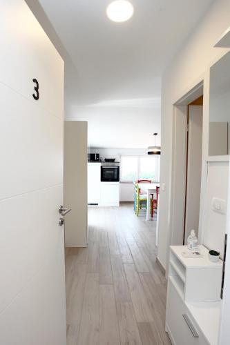 Sea View Istrian Countryside Apartment - Rota