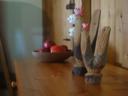 Albergue Ostello Lou Cr�ton Di Lui