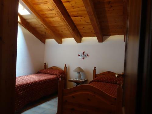 Albergue Ostello Lou Cr�ton Di Lui