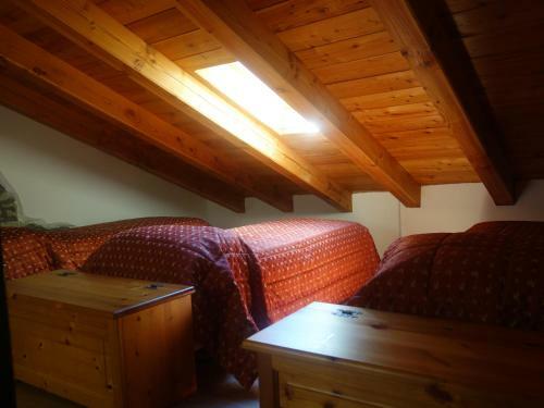 Albergue Ostello Lou Cr�ton Di Lui