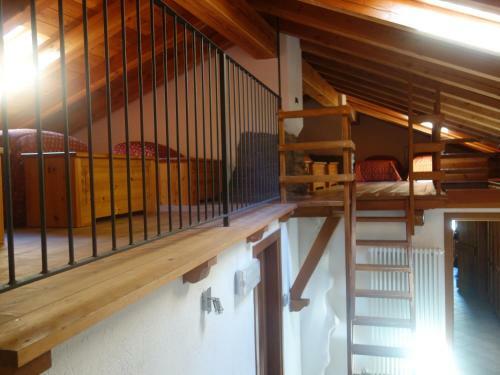 Albergue Ostello Lou Cr�ton Di Lui
