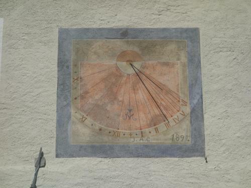 Albergue Ostello Lou Cr�ton Di Lui