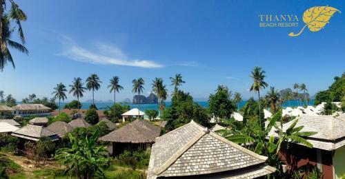 Hotel Thanya Beach Resort