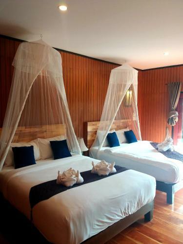 Hotel Thanya Beach Resort