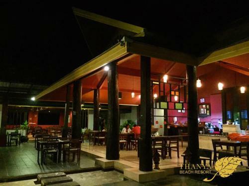Hotel Thanya Beach Resort