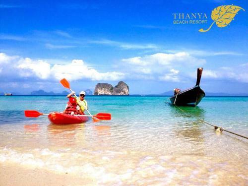 Hotel Thanya Beach Resort