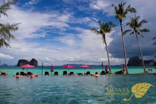 Hotel Thanya Beach Resort
