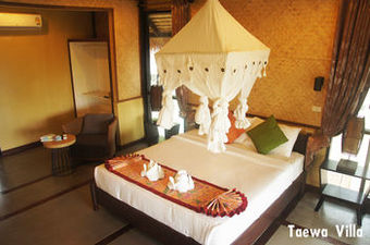 Hotel Thapwarin Resort