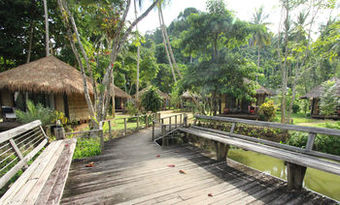 Hotel Thapwarin Resort