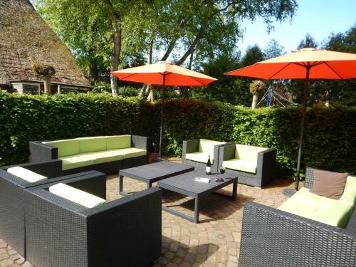 Bed & Breakfast Kozakkenhoeve