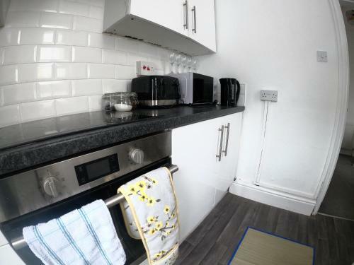 Blackpool Abode - Tower View