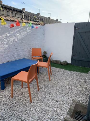 Blackpool Abode - Seaside Cove