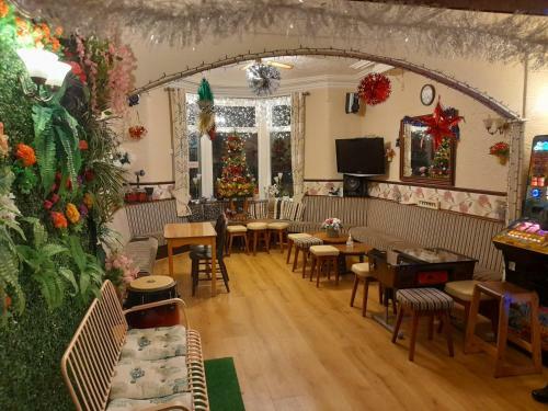 Bed & Breakfast Albion Hotel