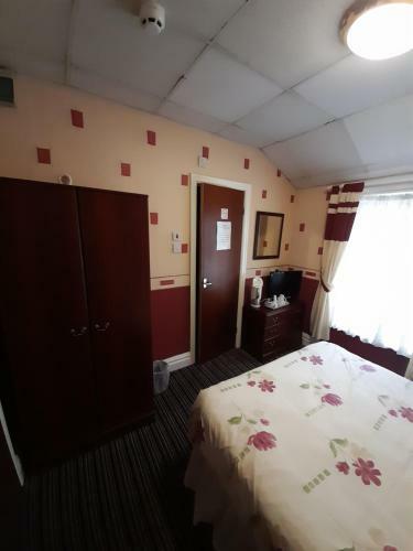 Bed & Breakfast Albion Hotel