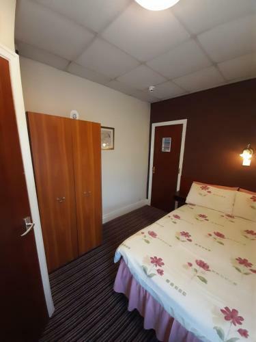 Bed & Breakfast Albion Hotel