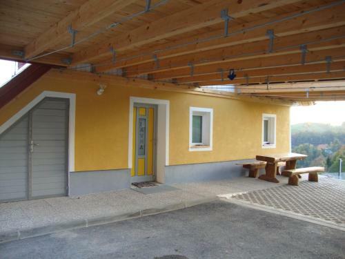 Apartments Za Grapo