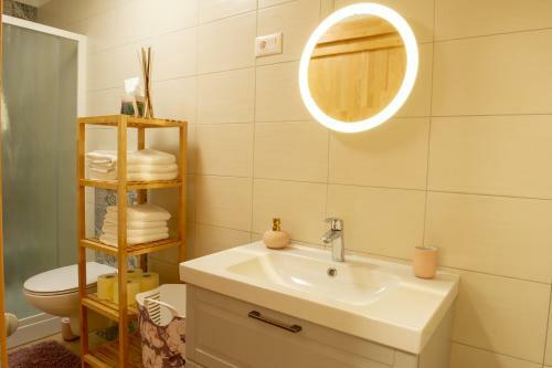 Apartments Laznica