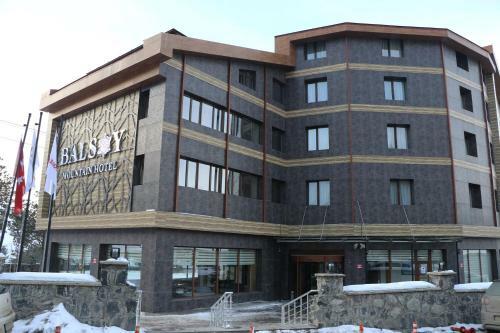 Balsoy Mountain Hotel
