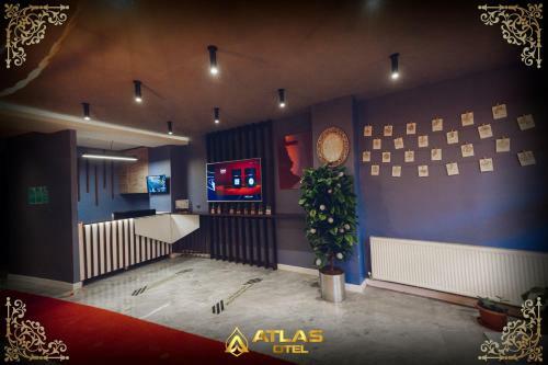 Bed & Breakfast Atlas Otel