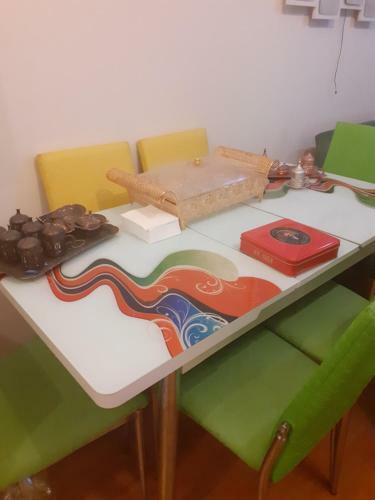 Apartamento Akkoza
