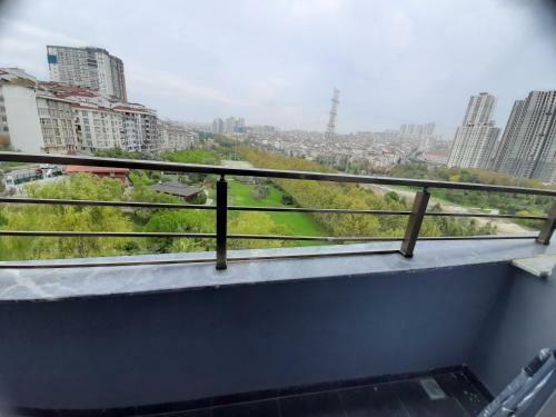 Apartamento Booking Istanbul / Terrace Garden